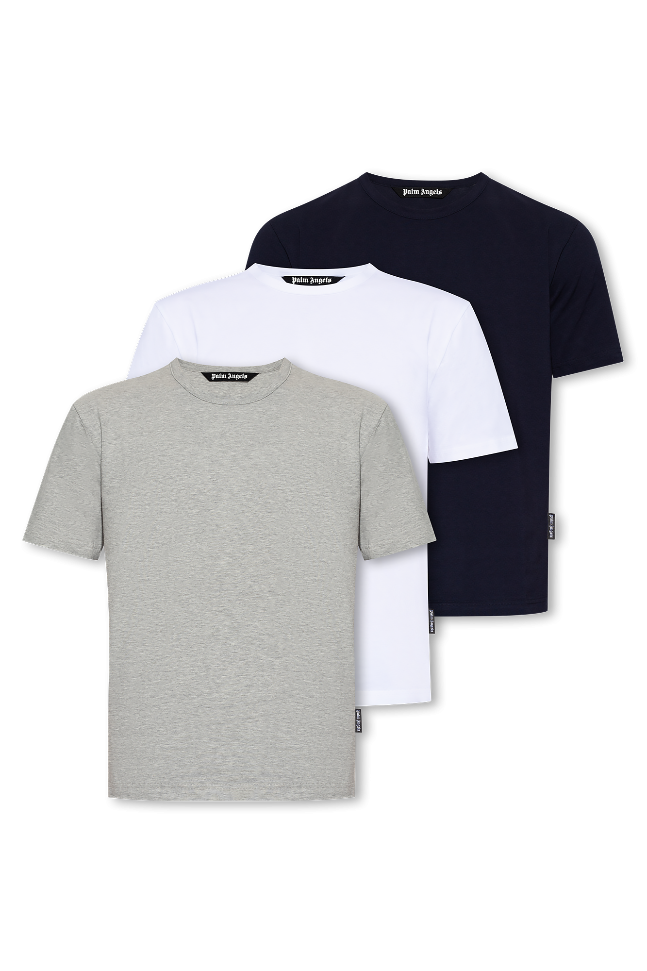 Palm Angels T-shirt 3-pack | Men's Clothing | Vitkac