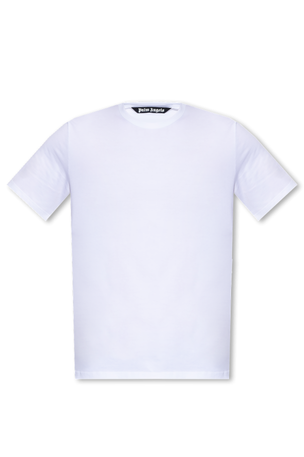 Palm Angels Cotton T-shirt three-pack