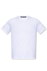 TEEN slogan patch T-shirt