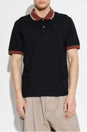 Marni Polo z logo