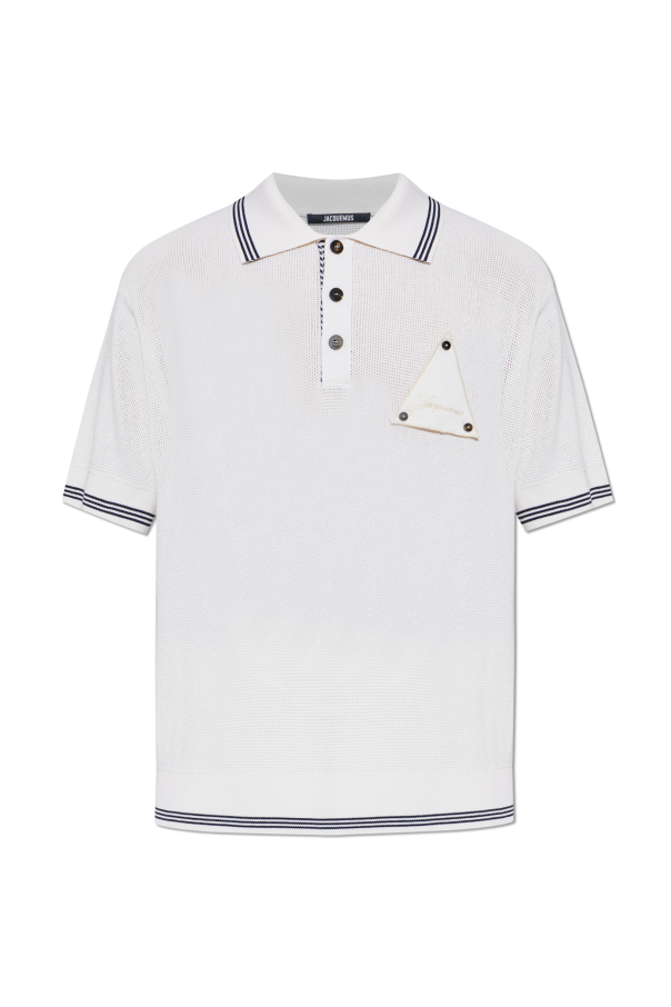 Polo 'Voilier' od Jacquemus