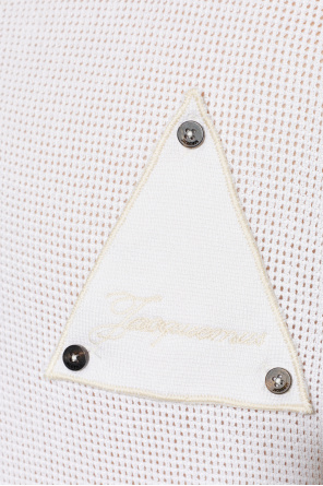 Jacquemus Polo ‘Voilier’