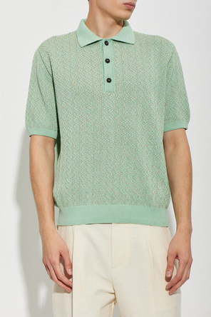 Jacquemus Bavlněné polo „Miami“