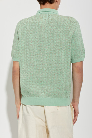 Jacquemus Bavlněné polo „Miami“