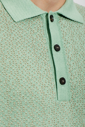 Jacquemus Bavlněné polo „Miami“