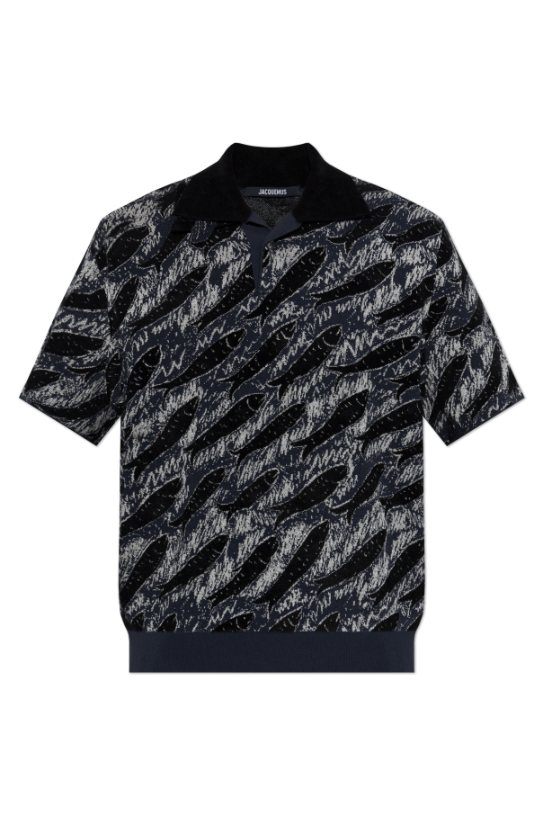 Polo ‘Poisson’ od Jacquemus