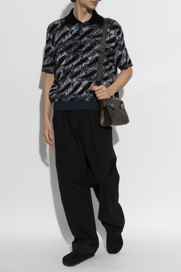 Jacquemus Polo ‘Poisson’