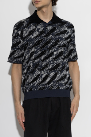 Jacquemus Polo ‘Poisson’
