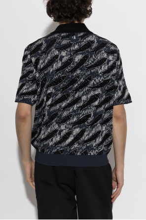 Jacquemus Polo ‘Poisson’