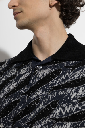 Jacquemus Polo ‘Poisson’