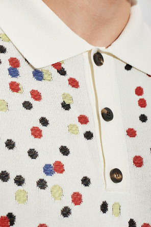 Jacquemus Patterned polo ‘Confettis’