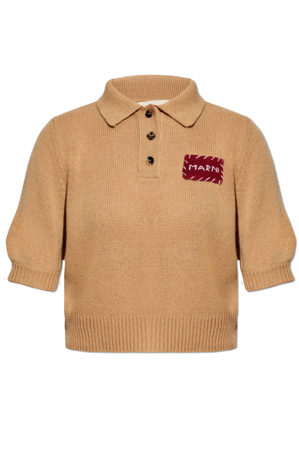 Marni Cashmere top