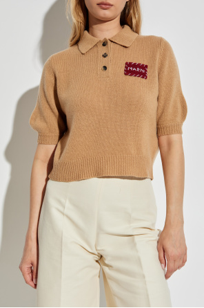 Marni Cashmere top