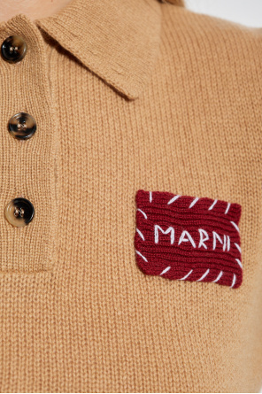 Marni Cashmere top