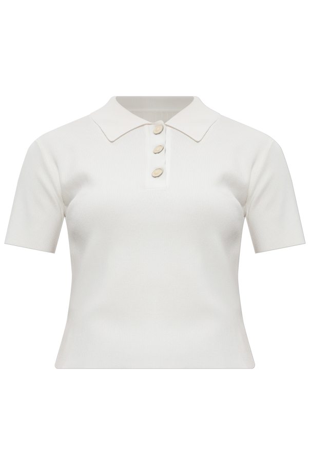 Marni Polo z logo