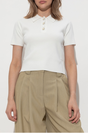Marni Polo z logo