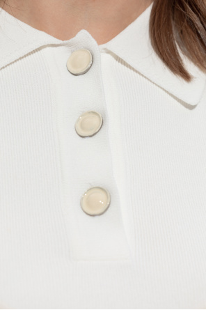 Marni Polo z logo
