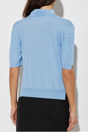 Marni Polo z logo