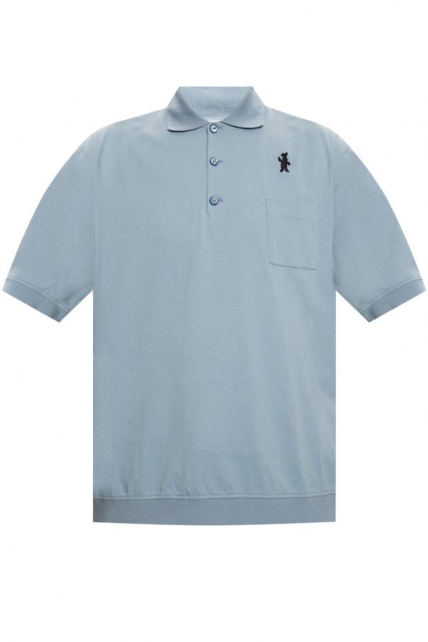 Marni Polo shirt with logo | Men's Clothing | Vitkac