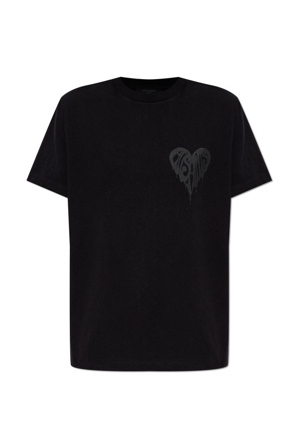 T-shirt "Poster" od AllSaints