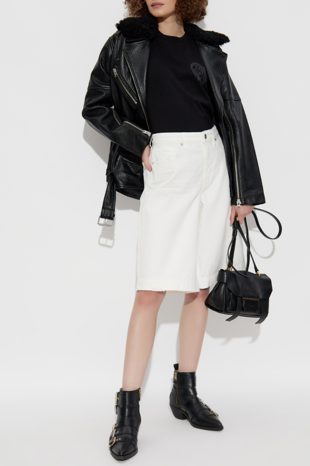 AllSaints T-shirt "Poster"