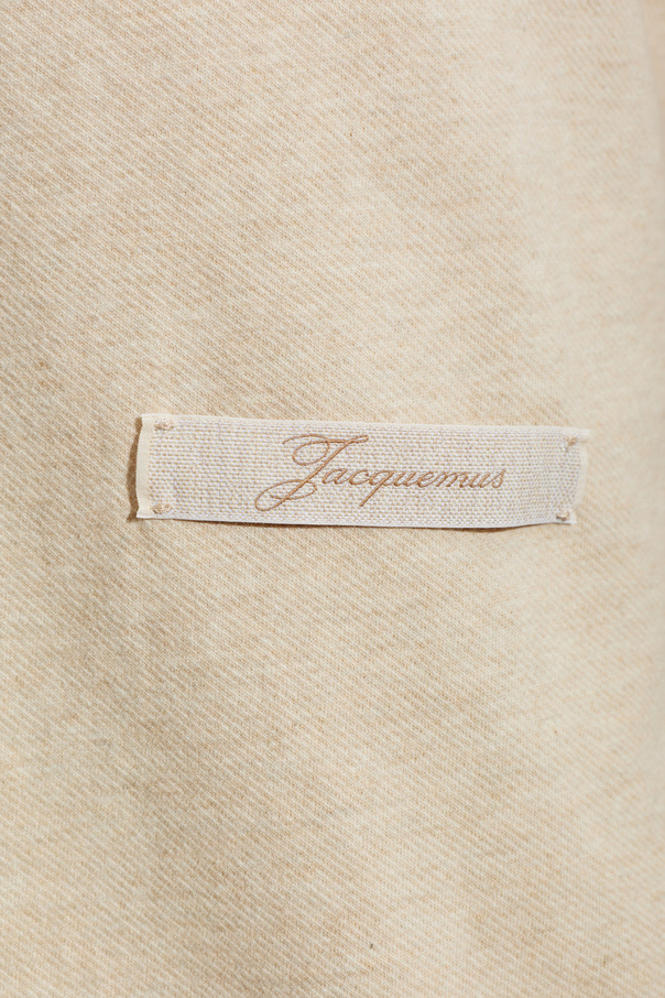 Jacquemus Bavlněné polo ‘Ruban’