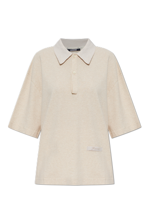 Bavlněné polo ‘Ruban’