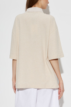 Jacquemus Bavlněné polo ‘Ruban’