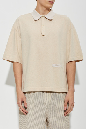 Jacquemus Bavlněné polo ‘Ruban’