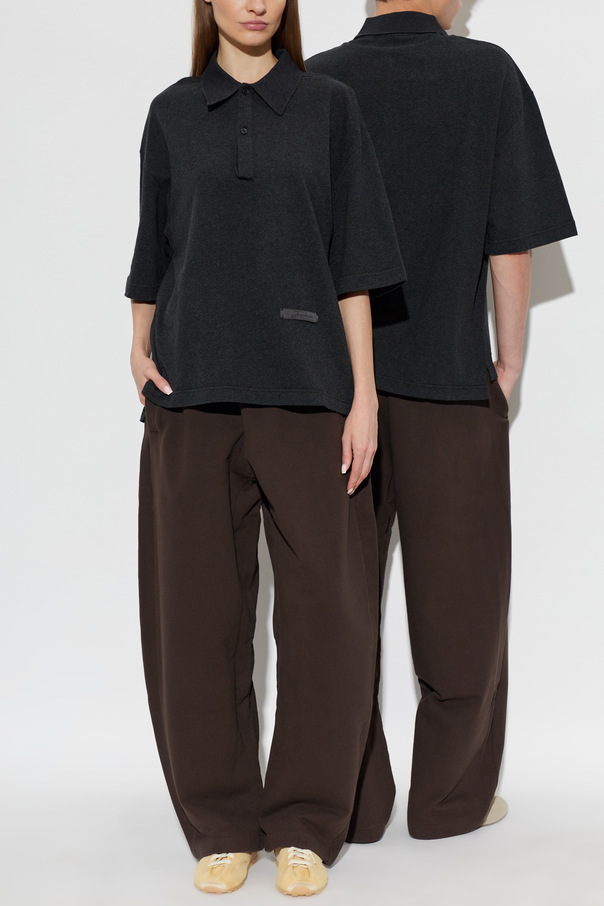 Jacquemus Bavlněné polo „Ruban“