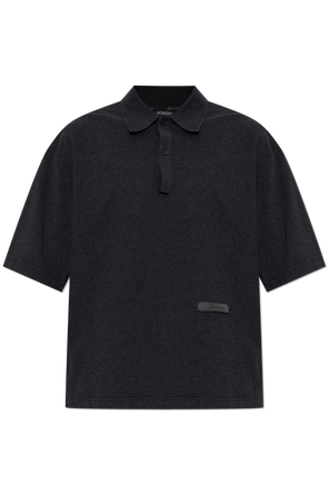Bavlněné polo „Ruban“