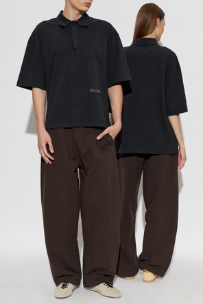 Jacquemus Bavlněné polo „Ruban“