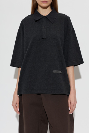 Jacquemus Bavlněné polo „Ruban“