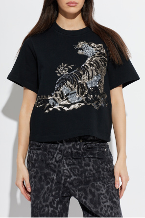 AllSaints Camiseta ‘Pounce Lisa’