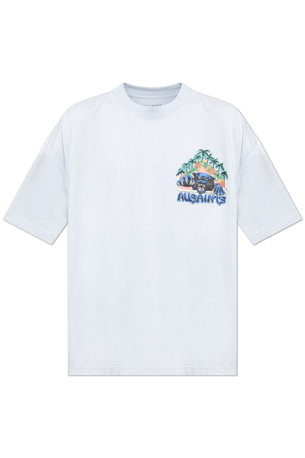 T-shirt "Pounce" od AllSaints