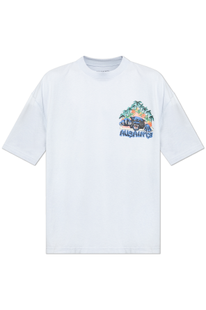 T-shirt "pounce" od AllSaints