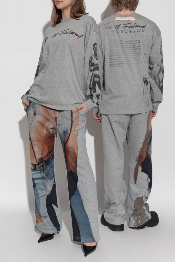 Diesel Diesel x Tom Of Finland Foundation