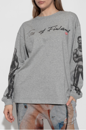 Diesel Diesel x Tom Of Finland Foundation