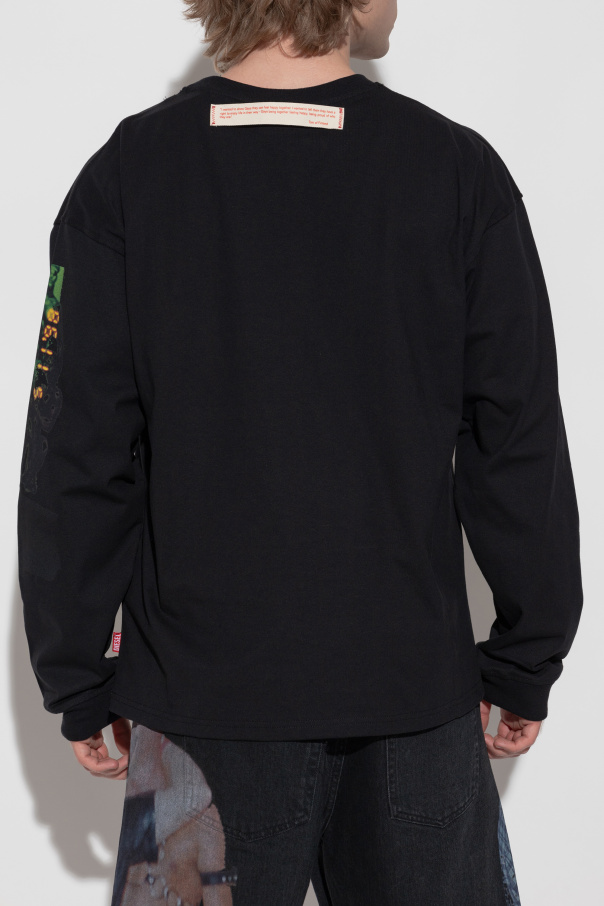 Diesel Diesel x Tom Of Finland Foundation