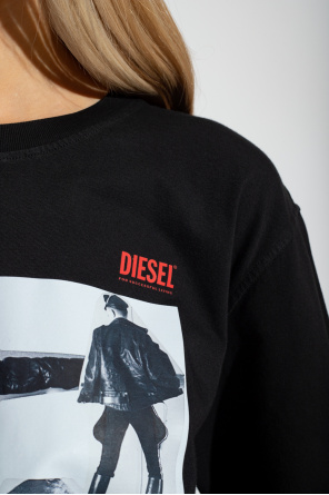 Diesel ‘PR-T-JUST-P1’ T-shirt