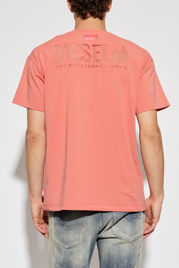 Diesel Diesel x TINDER