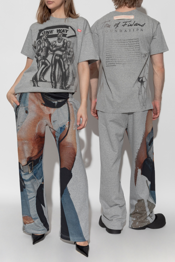 Diesel Diesel x Tom Of Finland Foundation