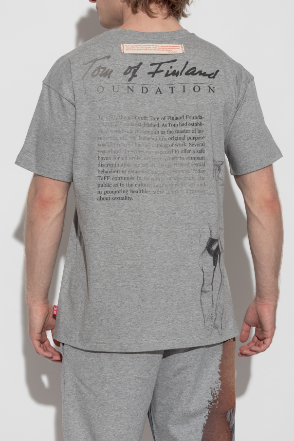 Diesel Diesel x Tom Of Finland Foundation