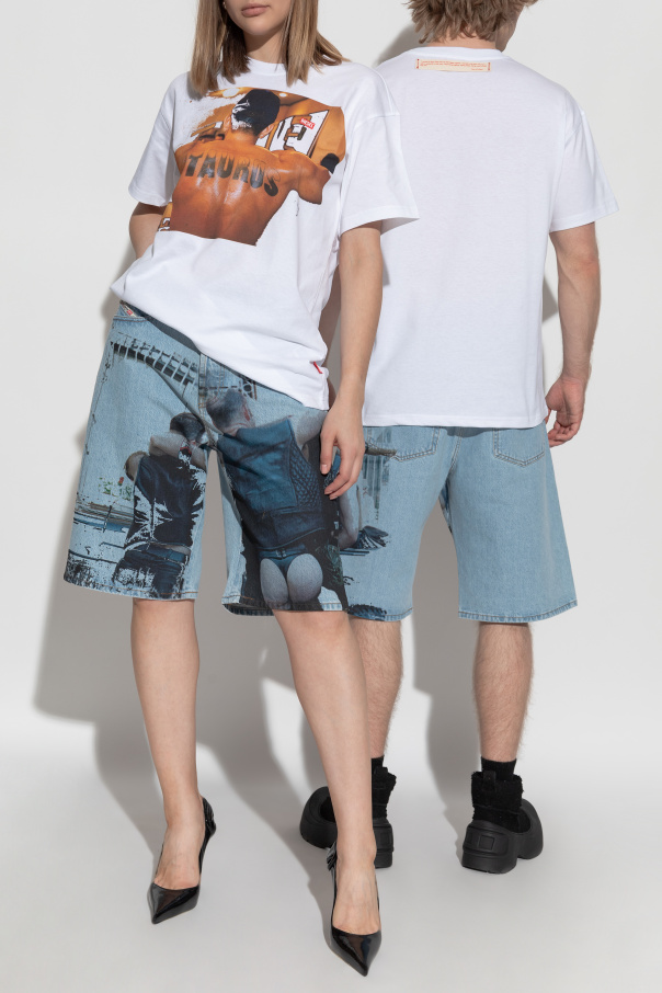 Diesel Diesel x Tom Of Finland Foundation