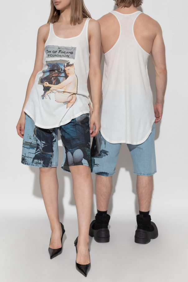 Diesel Diesel x Tom Of Finland Foundation