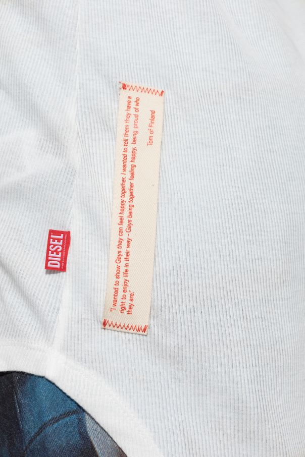 Diesel Diesel x Tom Of Finland Foundation