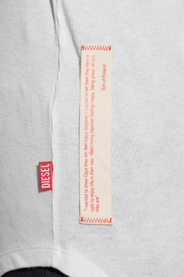 Diesel Diesel x Tom Of Finland Foundation