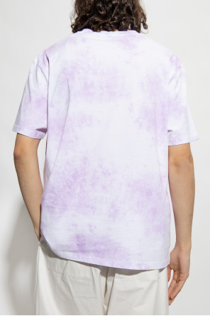 AllSaints ‘Presenta’ tie-dye T-shirt
