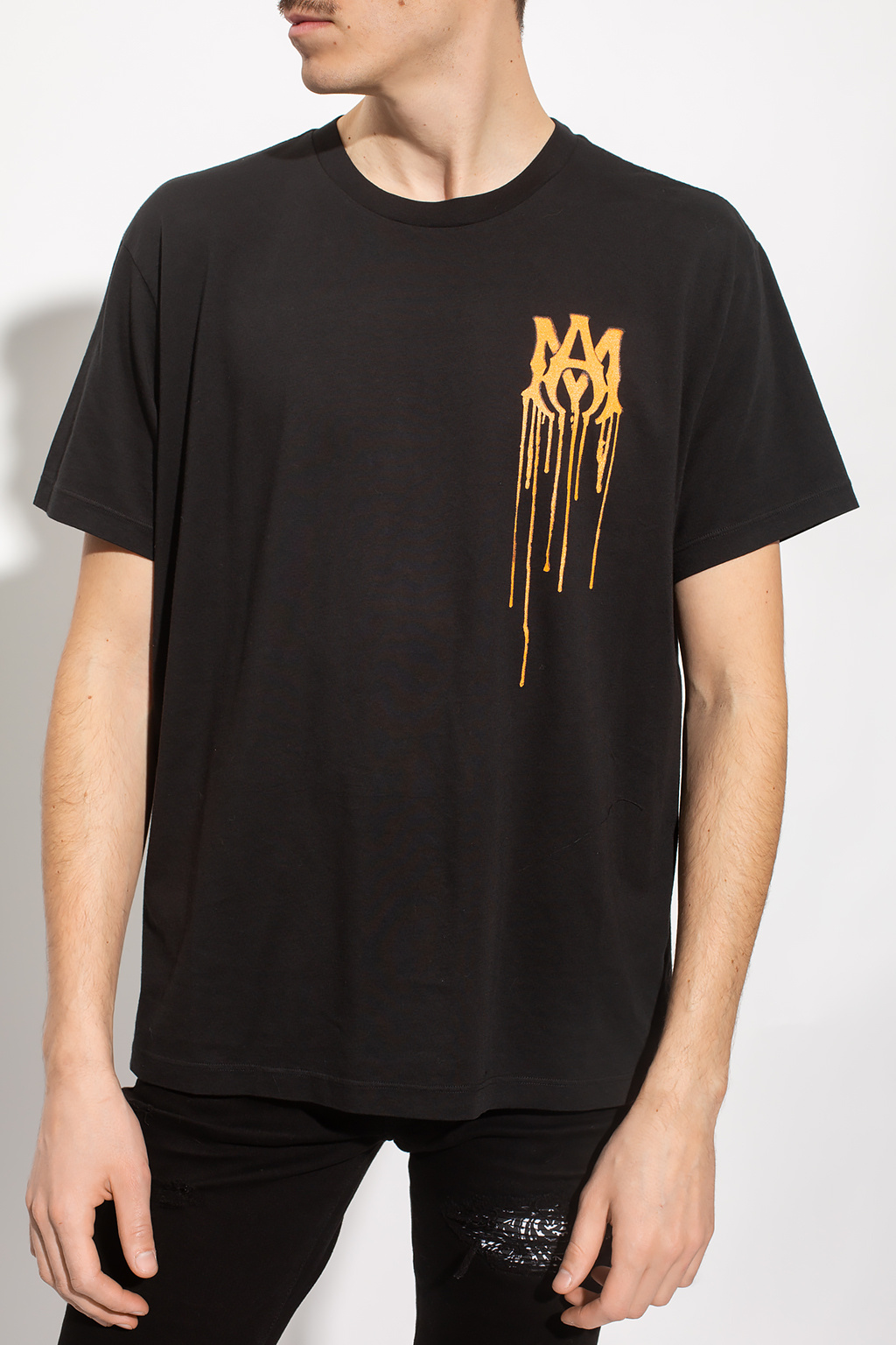 Amiri T-shirt with logo