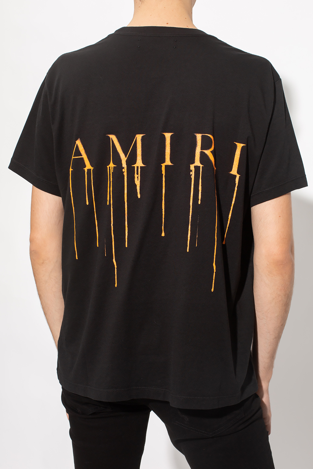 Amiri T-shirt with logo